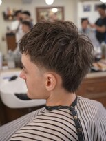 ザチョップショップ キチジョウジ(THE CHOP SHOP KICHIJOJI) マレット