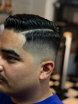バッドバーバー 沖縄那覇(BADBARBER NAHA)&nbsp;スキンフェード/バーバースタイル