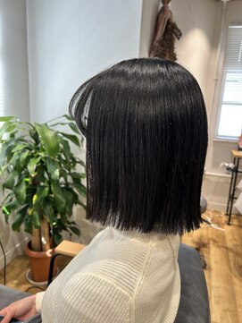ルーク バイ ヘアーポケット(Luke by hair pocket) ボブ