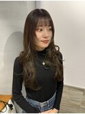 赤み無くせるオリーブブラウン