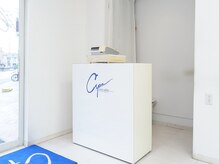 シアンの雰囲気（スタイリッシュで清潔感たっぷりの店内☆）