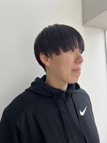 タイドヘアー(tide hair) ハンサムショート