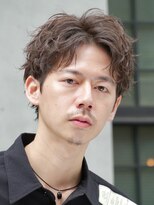 フィフス 札幌大通(fifth)&nbsp;札幌大通アクティブショートルーズショートメンズショートパーマ
