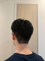 シンプル(Simple)&nbsp;メンズショートスタイル