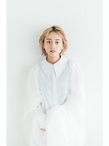 サン(SaN)&nbsp;グレイブレンディングショート