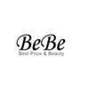 ヘアカラー専門店 BeBe コモディイイダ鶴ヶ島店【ビービー】のお店ロゴ