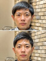 リライブ 飯田橋(RELIVE) 20代30代40代M字アップバングショート飯田橋水道橋市谷神楽坂