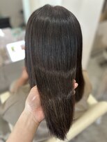 ヘアアンドスパ エメ(Aimer)&nbsp;質感再整トリートメント