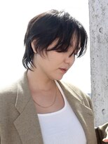 ヘアーアンドメイク フォルス(HAIR&MAKE FORS) FORSが提案する☆大人のナチュラルウルフショート