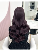 mieu 【ブリーチなしダブルカラー＆髪質改善カラー】【ミュー】【9月1日 開店(予定)】&nbsp;ミディアムレイヤー/ツヤ髪スタイル/グレージュ/ショートボブ