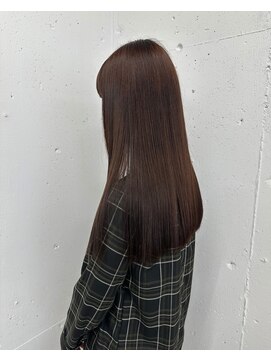 ソーソー(SoSo) ロングでもパツットスタイル5.22ミルクティーブロンド