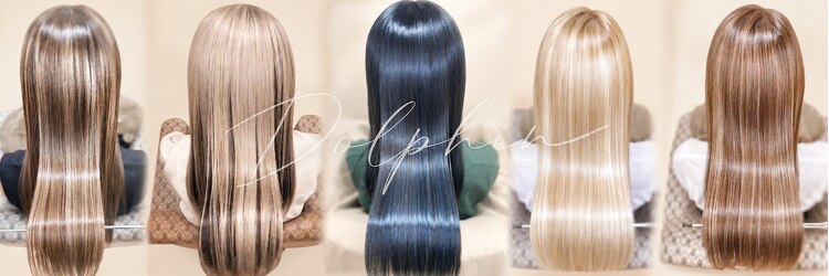 ヘアー デザイナーズ クルー ドルフィン(HAIR DESIGNERS CREW dolphin)のサロンヘッダー