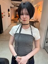 ウック 名古屋 名駅(wooc)&nbsp;suzuki レイヤーショート