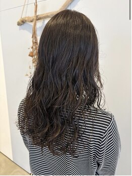 ニナル(Ninal)の写真/お洒落女子の為のサロンNinal―つい触れたくなる柔らかな質感の"ふんわり愛されstyle"にときめく…♪