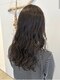 ニナル(Ninal)の写真/お洒落女子の為のサロンNinal―つい触れたくなる柔らかな質感の"ふんわり愛されstyle"にときめく…♪