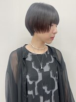 ラウンジ モリオ イケブクロ(Lounge MORIO Ikebukuro)&nbsp;【morio池袋】マッシュルームカット＊