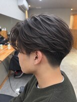 ノーマ(no-ma)&nbsp;【フェザーパーマ】10代・20代に人気