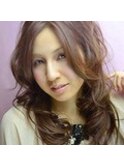 アッシュバイオレット