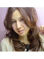 クロムヘアー(CHROME HAIR) アッシュバイオレット