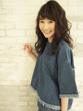 スノウ(SKNOW) セミウェットルーズミディ