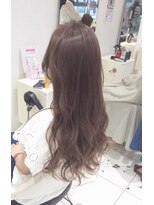 ケンジ 平塚 アネッタ(KENJE annetta)&nbsp;好感度UP☆とろけるベージュカラー