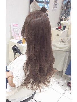 ケンジ 平塚 アネッタ(KENJE annetta) 好感度UP☆とろけるベージュカラー