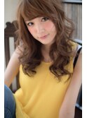 【Lond】やっぱりゆるふわが可愛いアンニュイカール♪