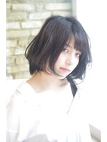 ビーハイブ 一番町店 アヴェダ(BEHIVE)&nbsp;『２０代３０代女性にオススメ』　大人かわいい☆ナチュラルボブ