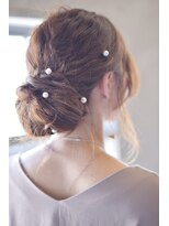 ナナナ パレナ 大津膳所店(nanana parena) 大人美人☆ブライダルアップ☆【nanana parena】