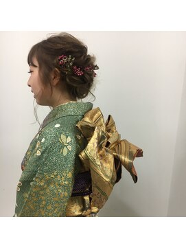 キー(kii) naturalset(asuka)