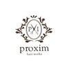 プロキシムヘアワークス(proxim hair works)のお店ロゴ