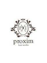 proxim hair works　【プロキシムヘアワークス】