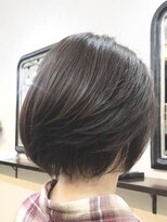 エトネ ヘアーサロン 仙台駅前(eTONe hair salon)&nbsp;【eTONe】30代40代大人女性似合う綺麗なボブ