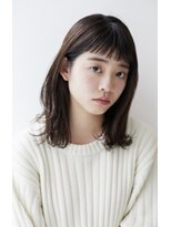ナック ガーデン(knack GARDEN) ヌーディーミディー◎20代30代40代