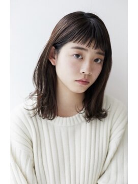 ナック ガーデン(knack GARDEN) ヌーディーミディー◎20代30代40代