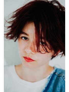 リアン 方南町店(Lian) 外人風個性派ショート