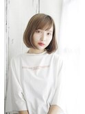 吉祥寺3分/ストカールエッジショートくびれセミディたまねぎ/107
