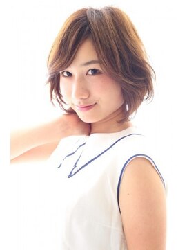 ネオリーブアピ 池袋店(Neolive api) 【Neoive api 池袋】ひし形×ショート