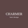 シャルメ(CHARMER hair design)のお店ロゴ