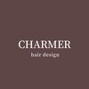 シャルメ(CHARMER hair design)のお店ロゴ
