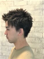 シャンプーアルファ(shampoo α)&nbsp;さっぱりショート