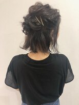 ヘアーサロン シム(hair salon Cime) カジュアルアレンジ【Cime】