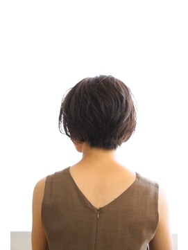 ソッリーソ ヘア(sorriso hair) 【sorriso hair桜山】エアリーナチュラルボブ×グレージュ