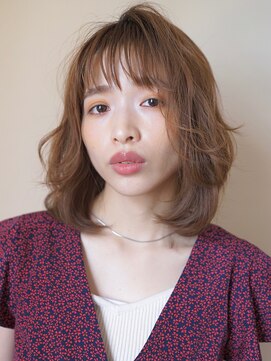 パール(PearL) 《PearL》フェミニンロブ