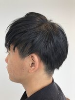 カミキリヌシ メンズ、マッシュ