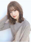 【京佳】◇20代30代高評価　大人可愛い今っぽヘア　似合わせ