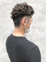 ニア 清澄白河(nir)&nbsp;〈清澄白河 半個室〉メンズヘア/2ブロックパーマ