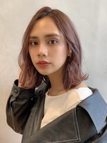 【arietta 海老原渚 】 casual×medium layer