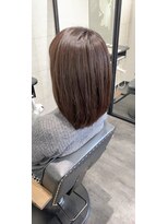 ヘアーコントレイル(hair contrail)&nbsp;#モカブラウン