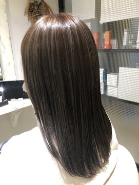 リピカ(LIPICA) シースルー感たっぷりハイライトMIX